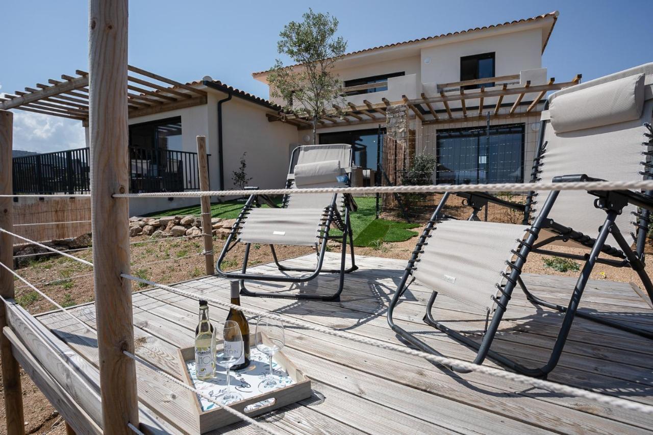 Di Luce Apartment Lumio  Exterior photo